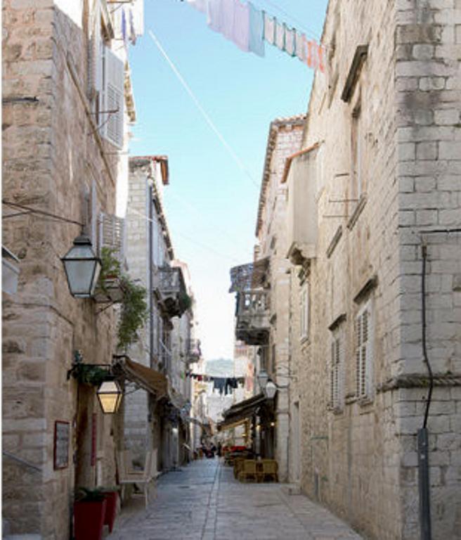 Old Town E Apartments Dubrovnik Dış mekan fotoğraf