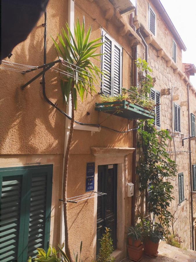 Old Town E Apartments Dubrovnik Dış mekan fotoğraf